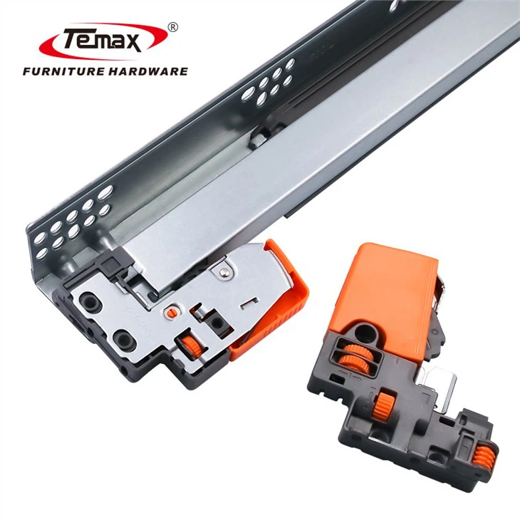 TEMAX Soft Closing Undermount Drawer Slide