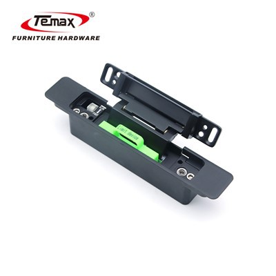 3D Invisible Hydraulic Qhov Rooj Closer